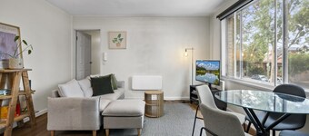 Convenient 2-bed Retreat in Flemington