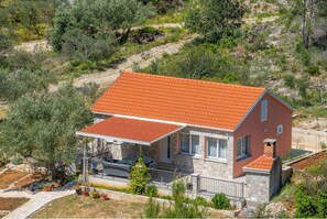 Exterior - Secluded Olive Grove Villa in Korčula – Villa Gršćica (Blato)