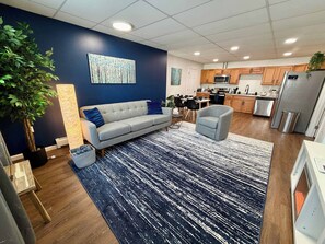 リビング エリア