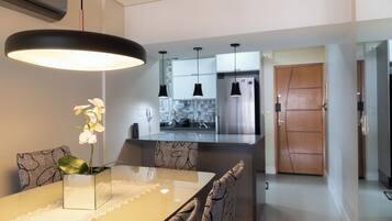 Opções para refeição