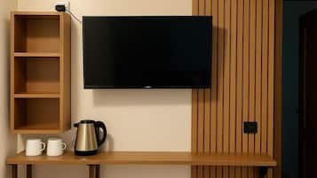 Comfort-Apartment, Gartenblick | Innenbereich