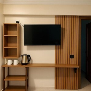 Comfort-Apartment, Gartenblick | Innenbereich