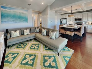 Casa (3 Bedrooms) | Servicio de la propiedad