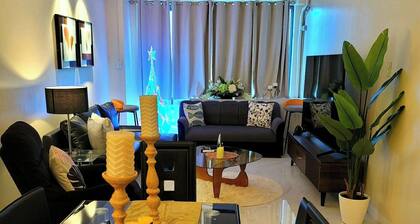 Ideal Family Getaway Connected to Eastwood Mall