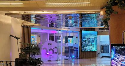 Ideal Family Getaway Connected to Eastwood Mall