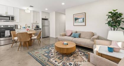 Magazine Inn-KING-Luxe Amenities-Fast Wi-Fi