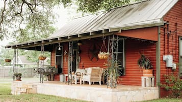 Terassi/patio