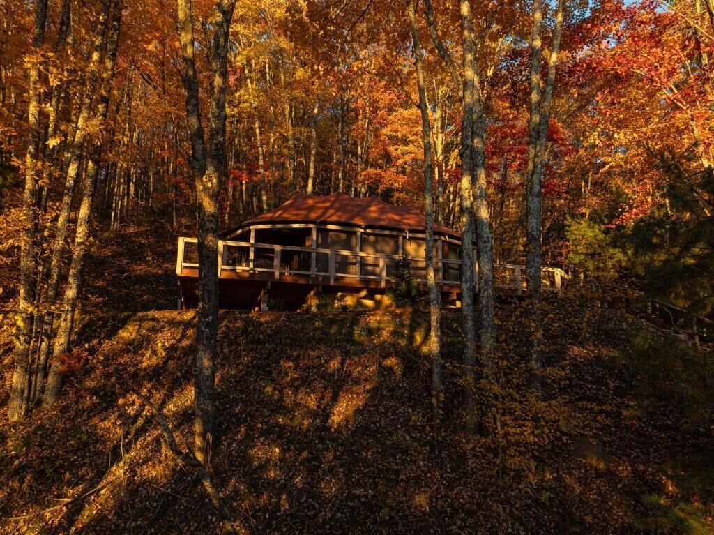 Double Room, Patio, Mountain View | Bahagian luar