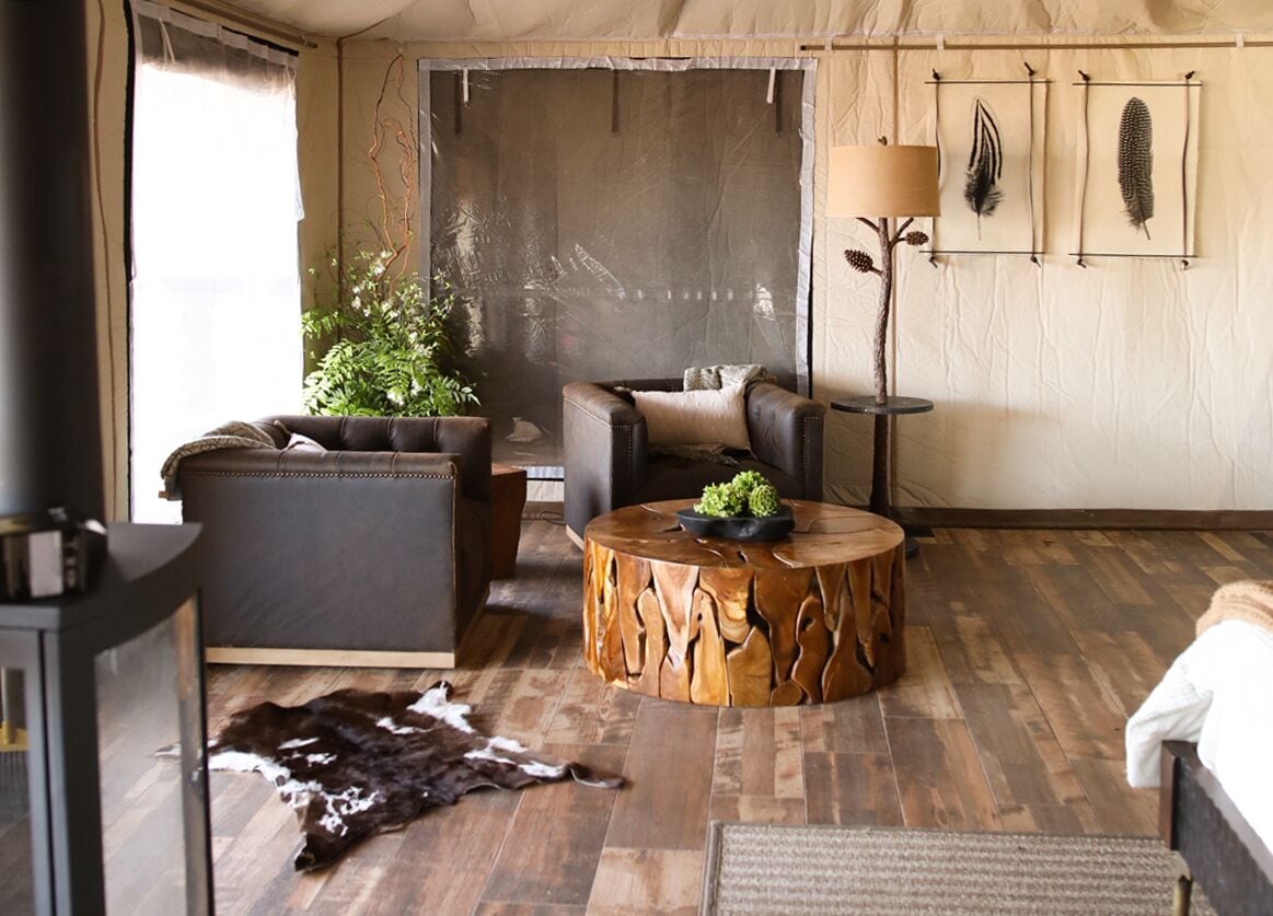 Tanager | Interior
