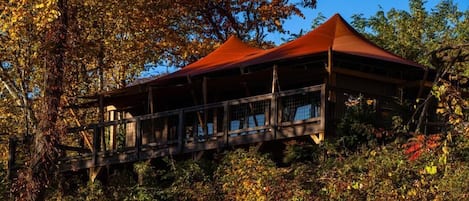 Tanager | Exterior