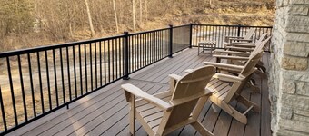 Cedar & Stone Retreat