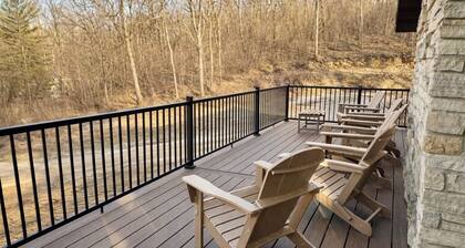 Cedar & Stone Retreat