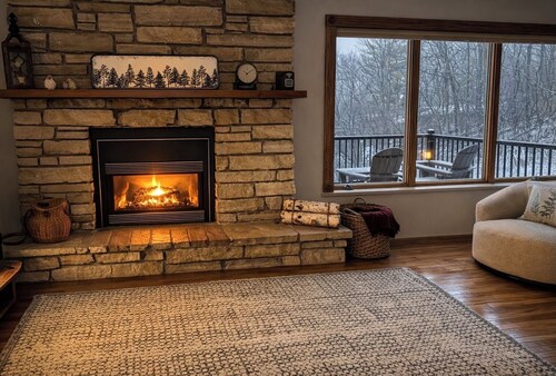 Cedar & Stone Retreat