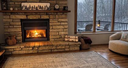 Cedar & Stone Retreat