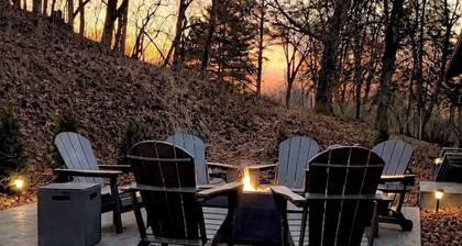 Cedar & Stone Retreat