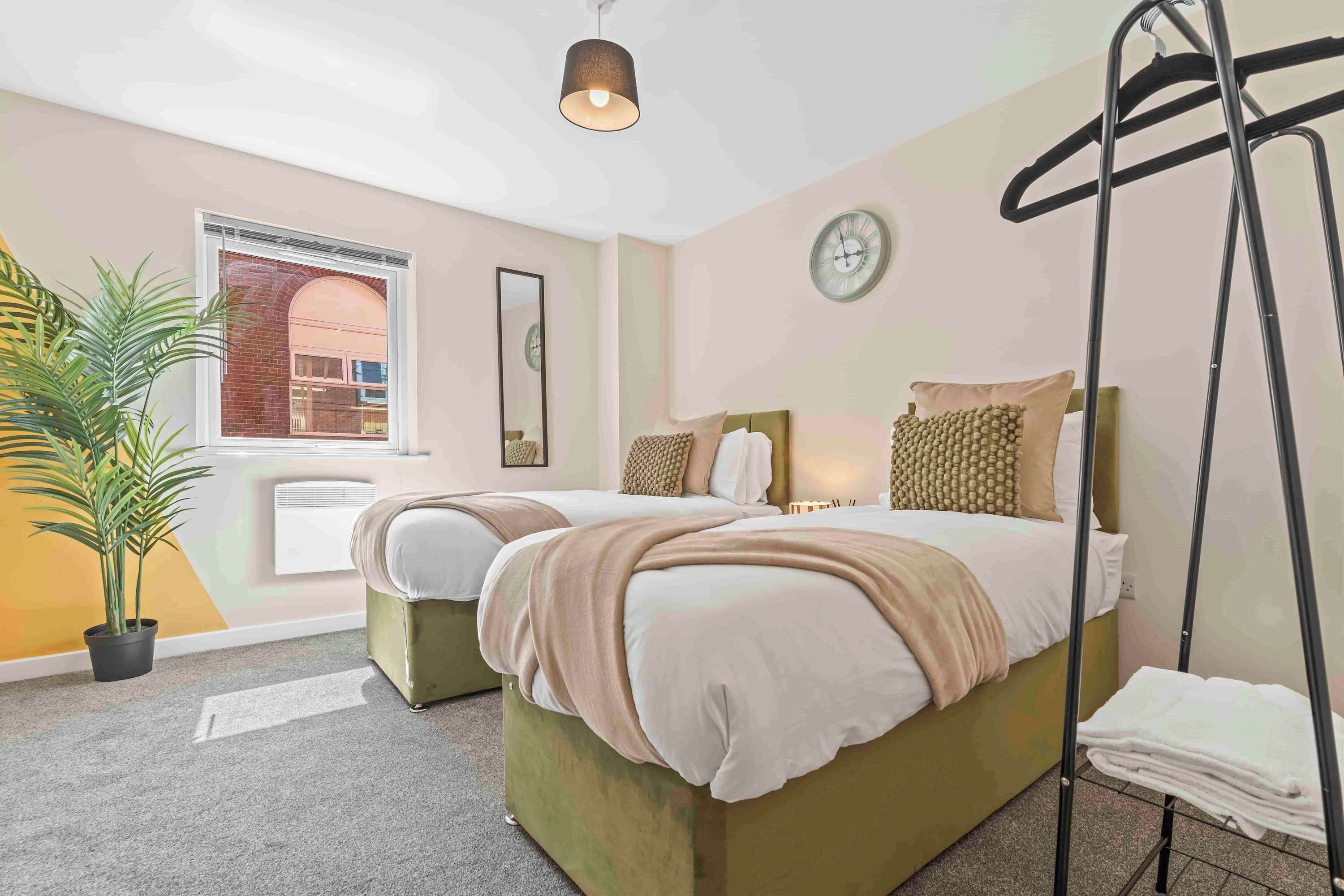 3 chambres, Wi-Fi