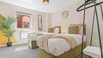 3 chambres, Wi-Fi