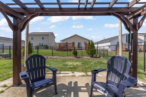 Property grounds - Blue Moon Ranch in Bloomington (Bloomington)