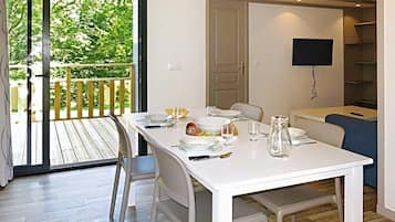 Cottage | Khu ăn uống