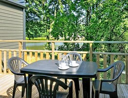 Cottage | Balcon