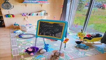 Cottage | Children’s area