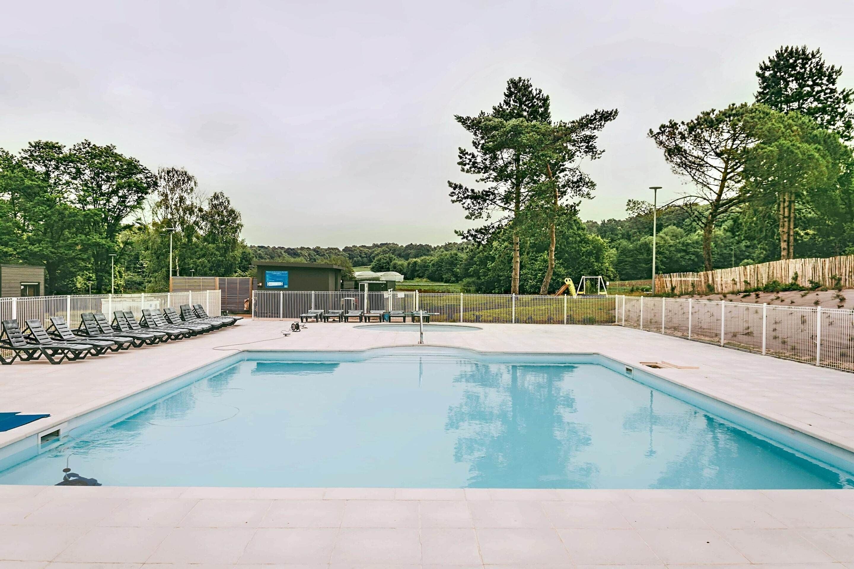 Cottage | Kolam renang