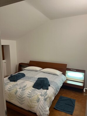 2 camere, Wi-Fi, lenzuola