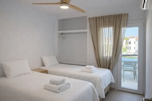 Iron/ironing board, WiFi, bed sheets - Brisa del Mar 54 (Los Delfines)