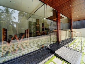 House | Reception - Deluxe Super Townhouse Oak Cochin (Aluva)