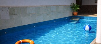 Hotel Casa Patrón Parras 