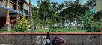 Hotel Casa Patrón Parras