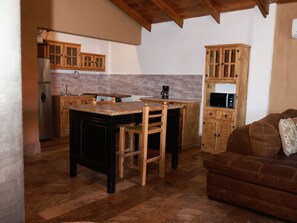 Luxury-Vierbettzimmer, Balkon | Innenbereich