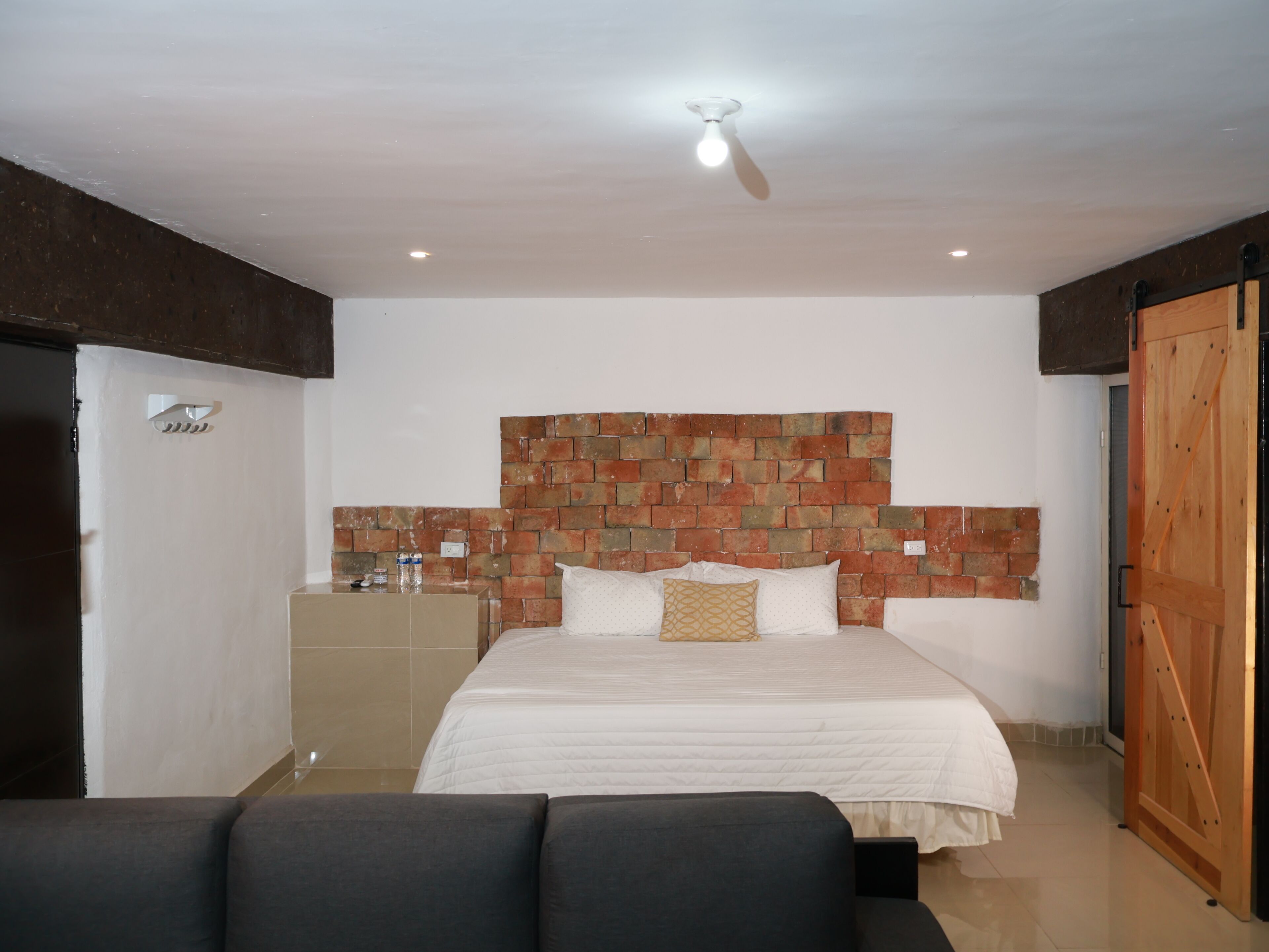 Habitación cuádruple Confort