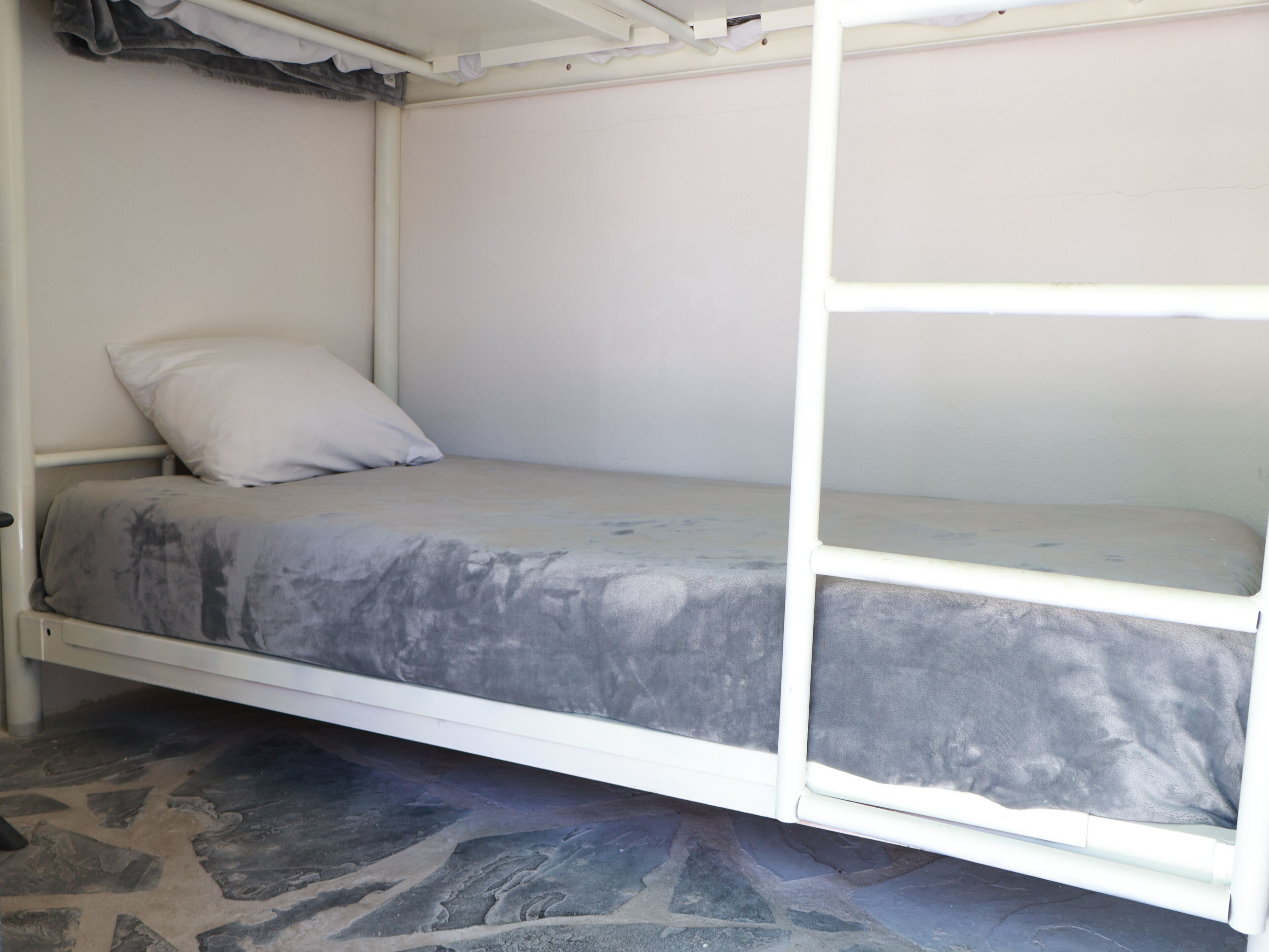 Habitación básica doble de uso individual