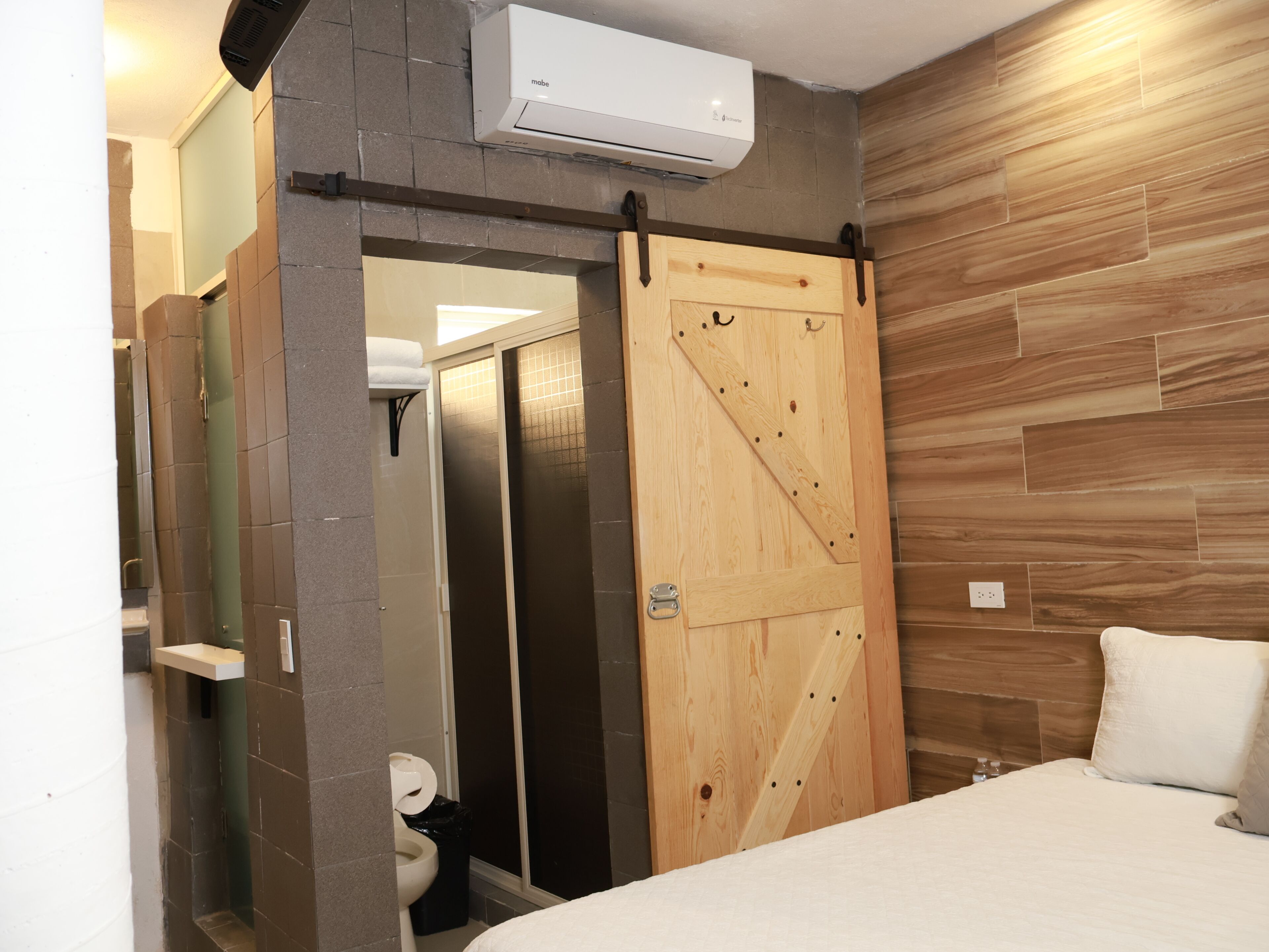 Habitación cuádruple Deluxe