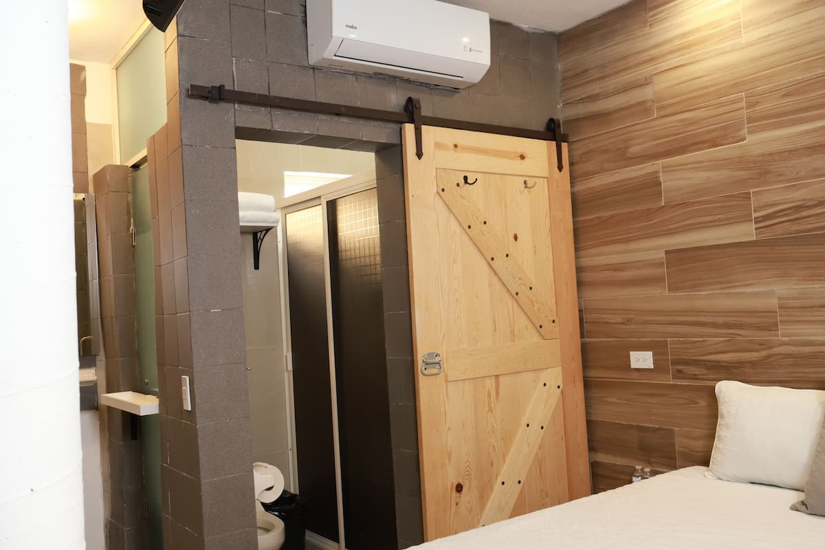 Habitación cuádruple Deluxe