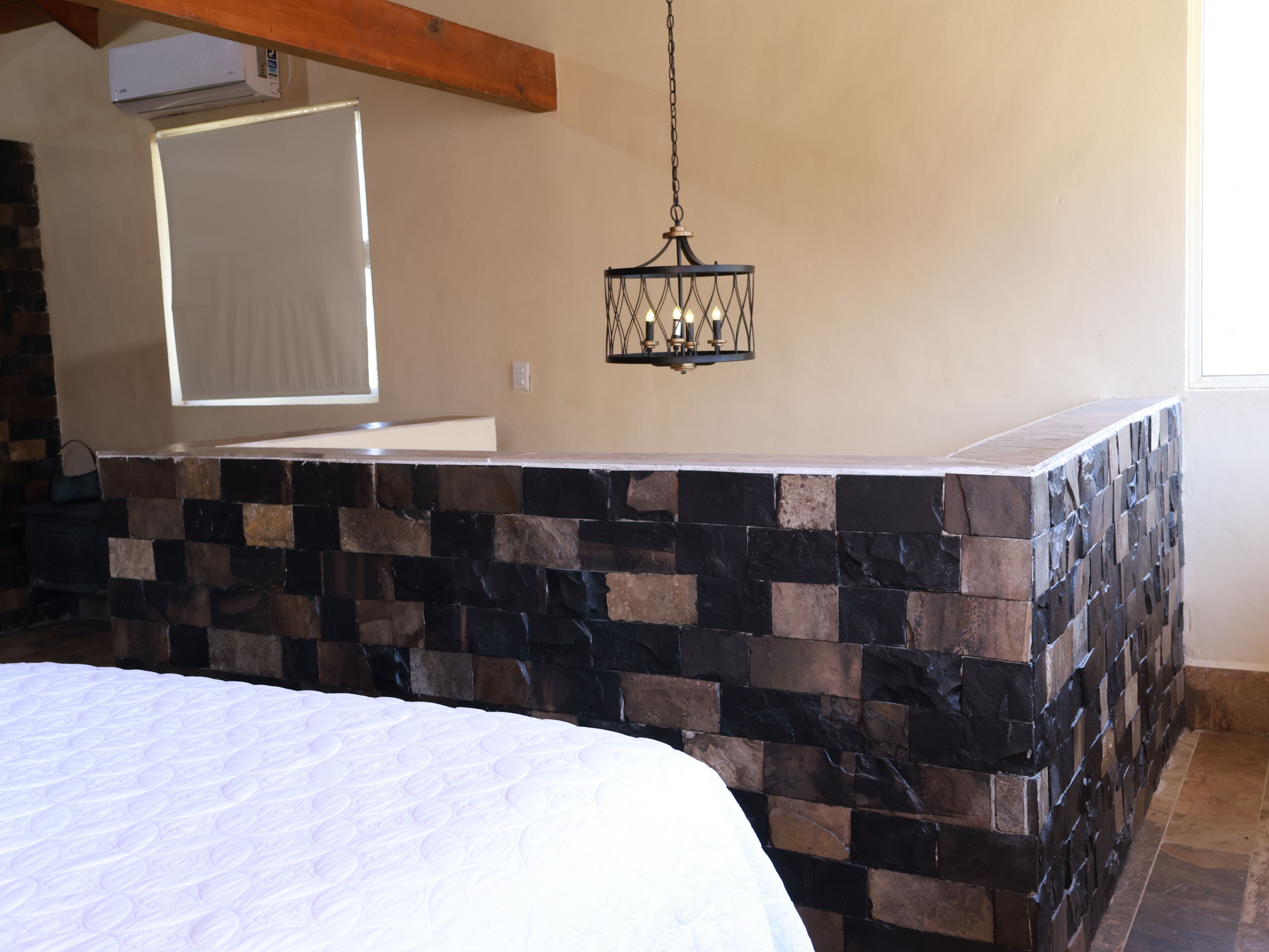 Habitación cuádruple familiar, balcón