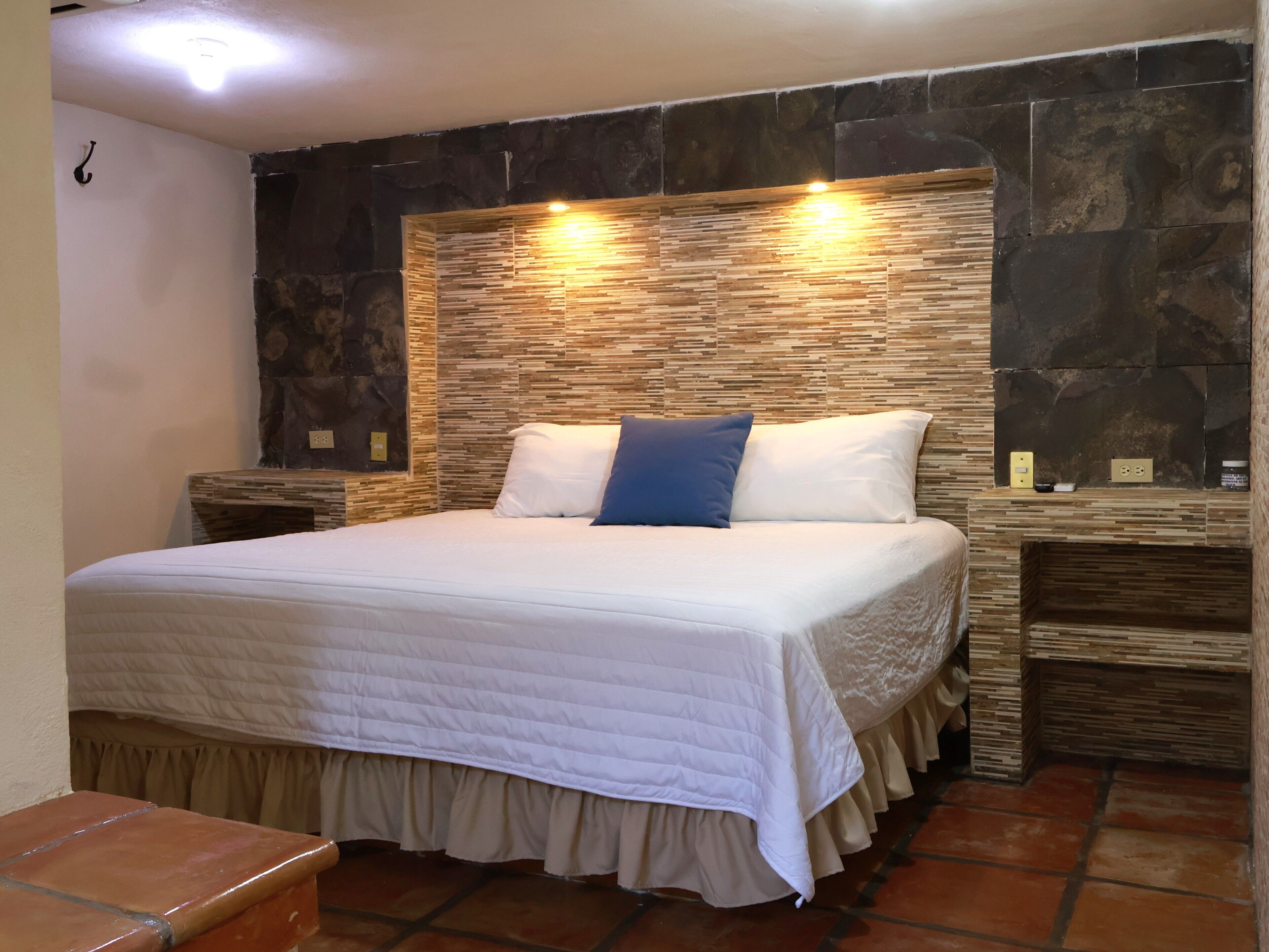 Habitación doble superior