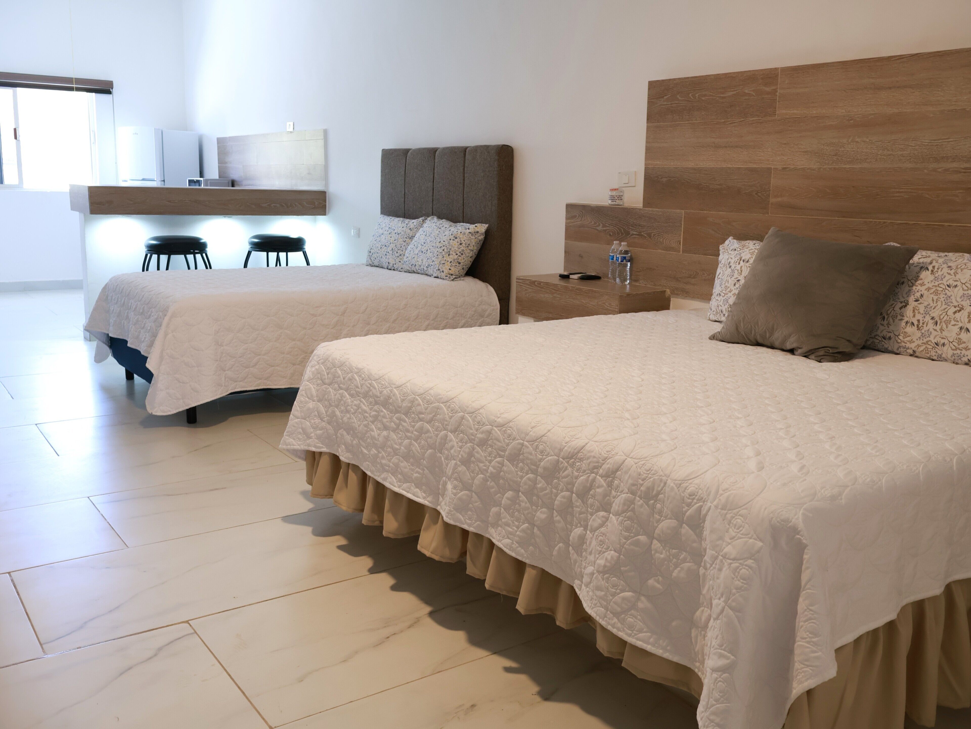 Habitación cuádruple familiar