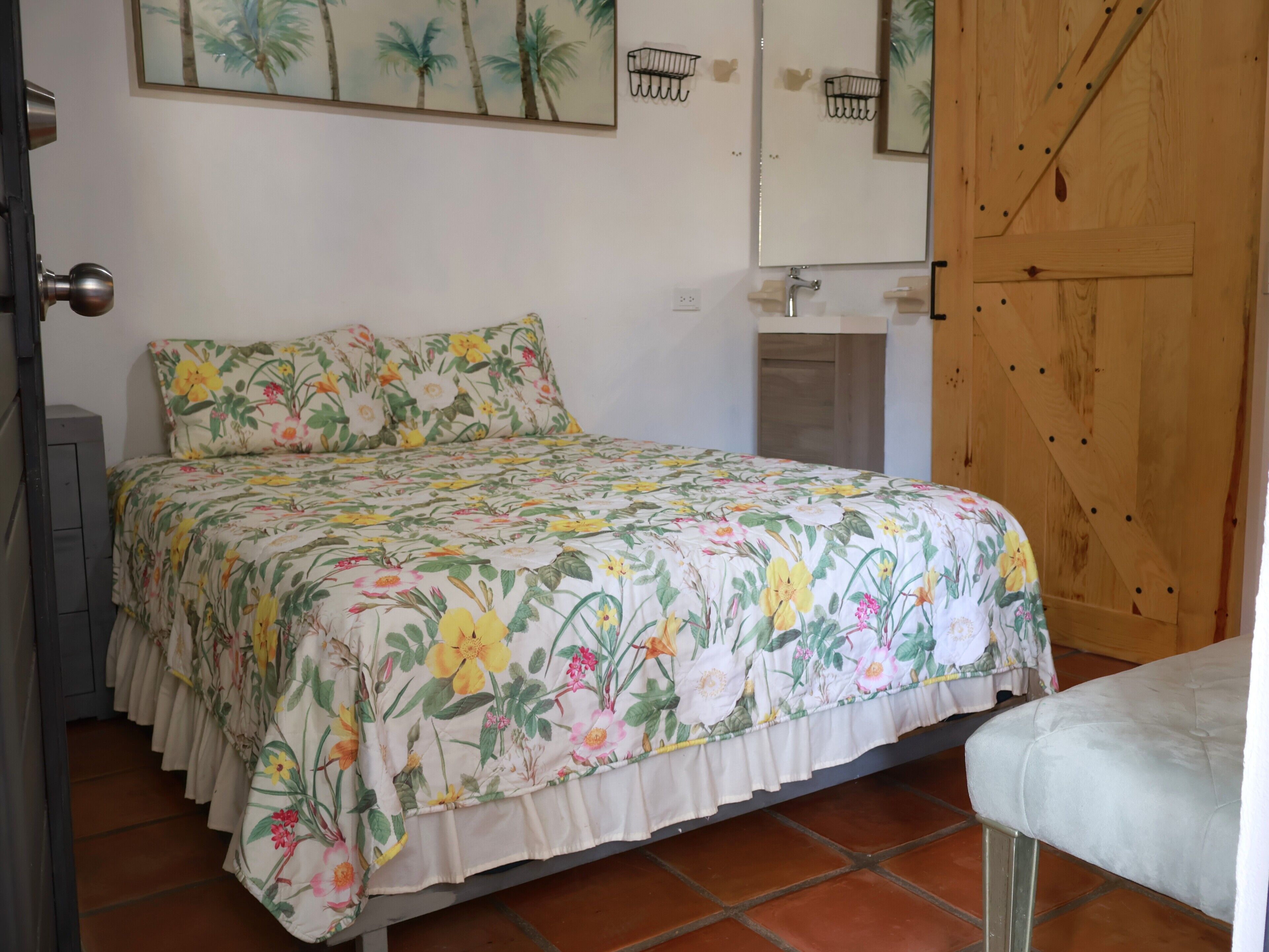 Habitación doble Confort