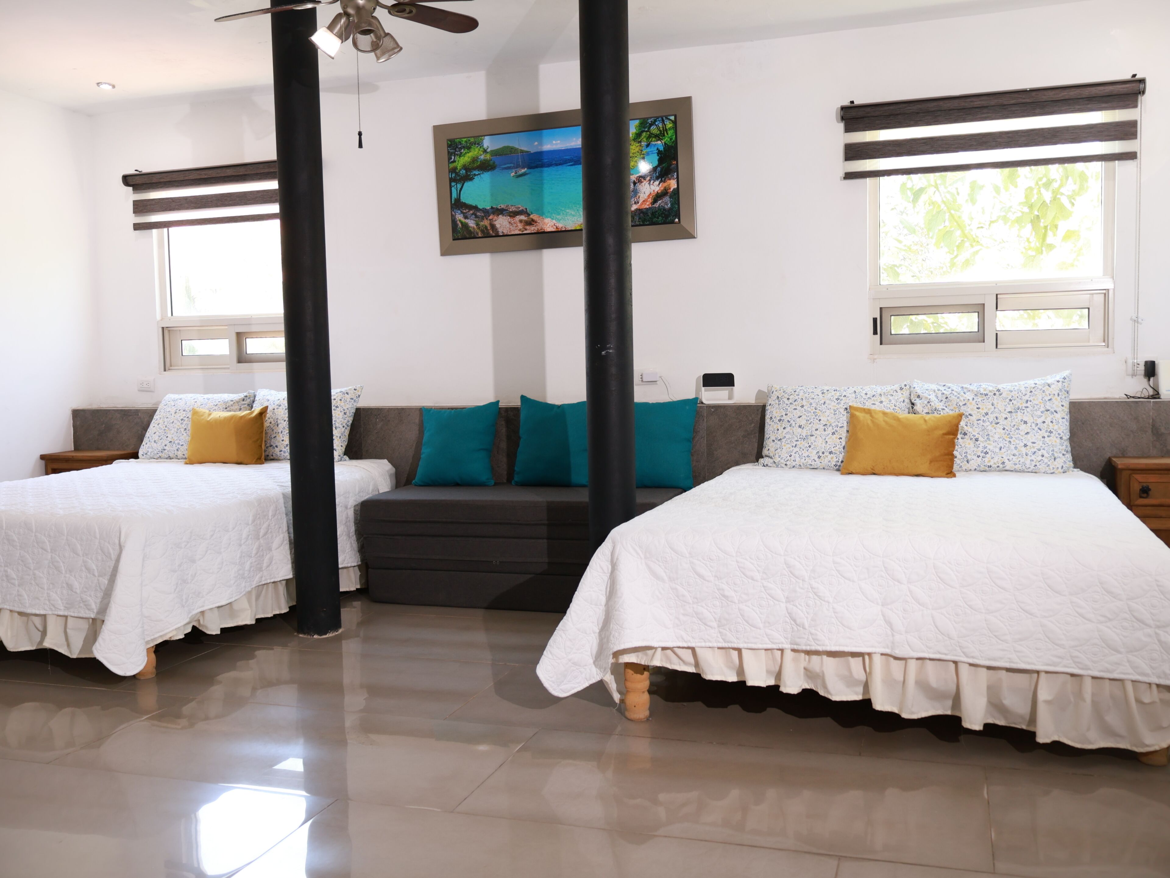 Habitación familiar