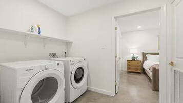 Luksushus, 2 soverom, kjøkken | Innvendig