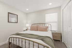 Casa de lujo, 2 habitaciones, cocina