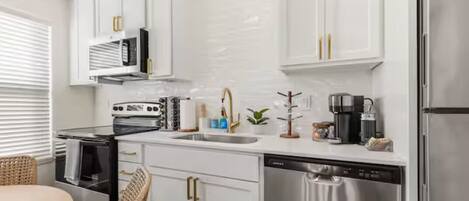 Maison Luxe, 2 chambres, cuisine | Cuisine privée