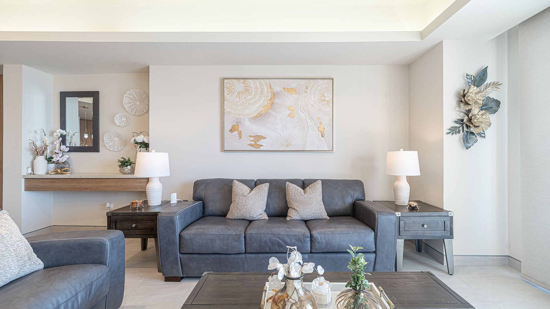 Condo, Multiple Beds, Balcony (Sonoran Star One 1502 - Full) | Living area