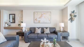 Condo, Multiple Beds, Balcony (Sonoran Star One 1502 - Full) | Living area