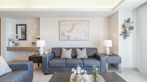 Condo, Multiple Beds, Balcony (Sonoran Star One 1502 - Full) | Living area