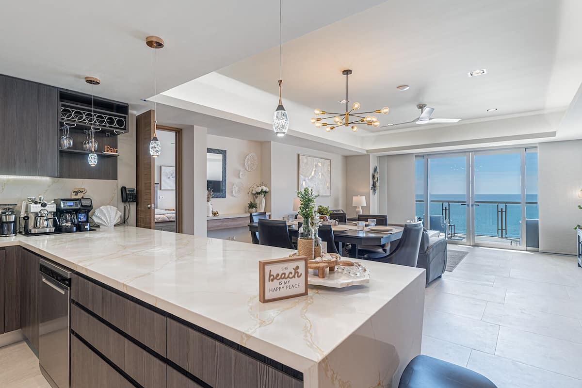 Condo, Multiple Beds, Balcony (Sonoran Star One 1502 - Full) | Private kitchen