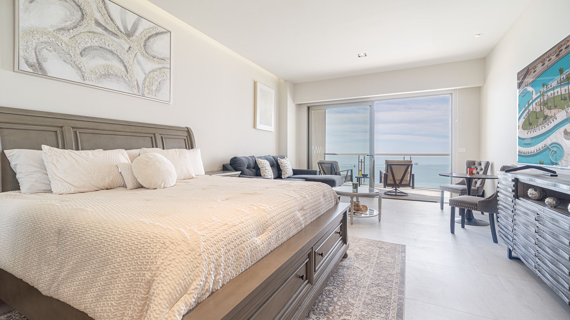 Condo, 1 King Bed with Sofa bed, Balcony (Sonoran Star One 1404A - Studio)