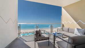 Condo, 1 King Bed with Sofa bed, Balcony (Sonoran Star One 903B - Studio) | View from room - Sonoran Star One (Puerto Peñasco)